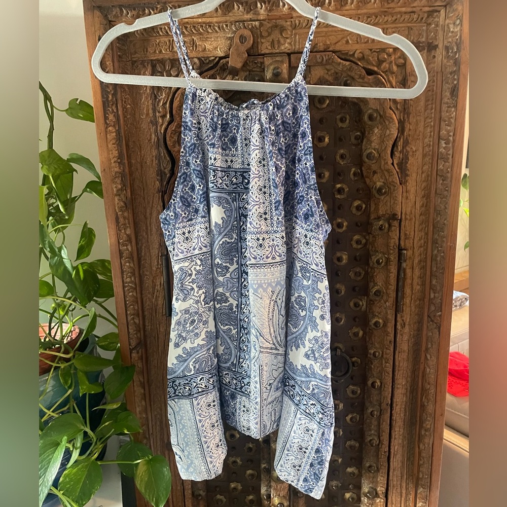 Joie silk summer top